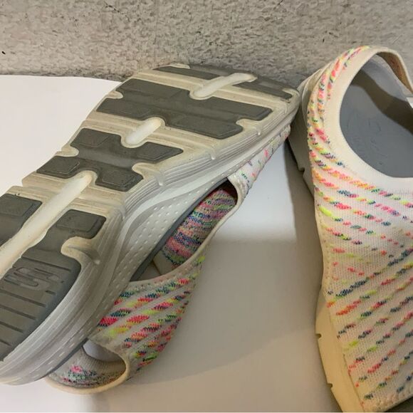 Skechers Women's Arch FIT Catchy Wave Stretch Fit Sandal 10/40 - Picture 7 of 9